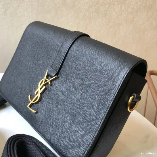 Repzbay REP CASSANDRE CHAIN WALLET YSL MATELASSÉ 0627